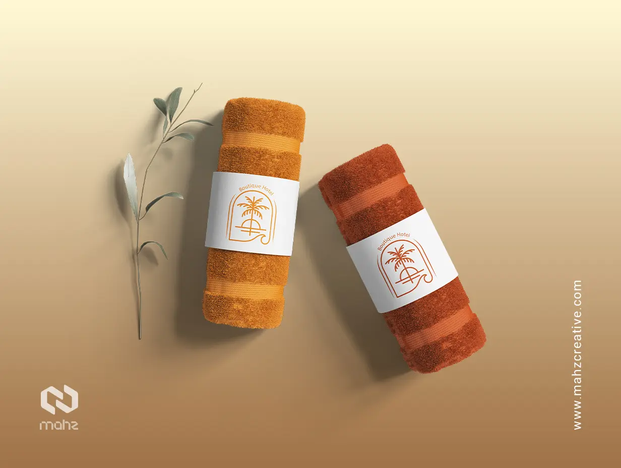 طراحی لوگو جمیرا | برند فعال در حوزه اقامت و گردشگری - تصویر 13